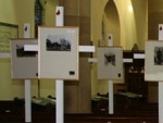 Remembrance Exhibition in Christ Church Bray